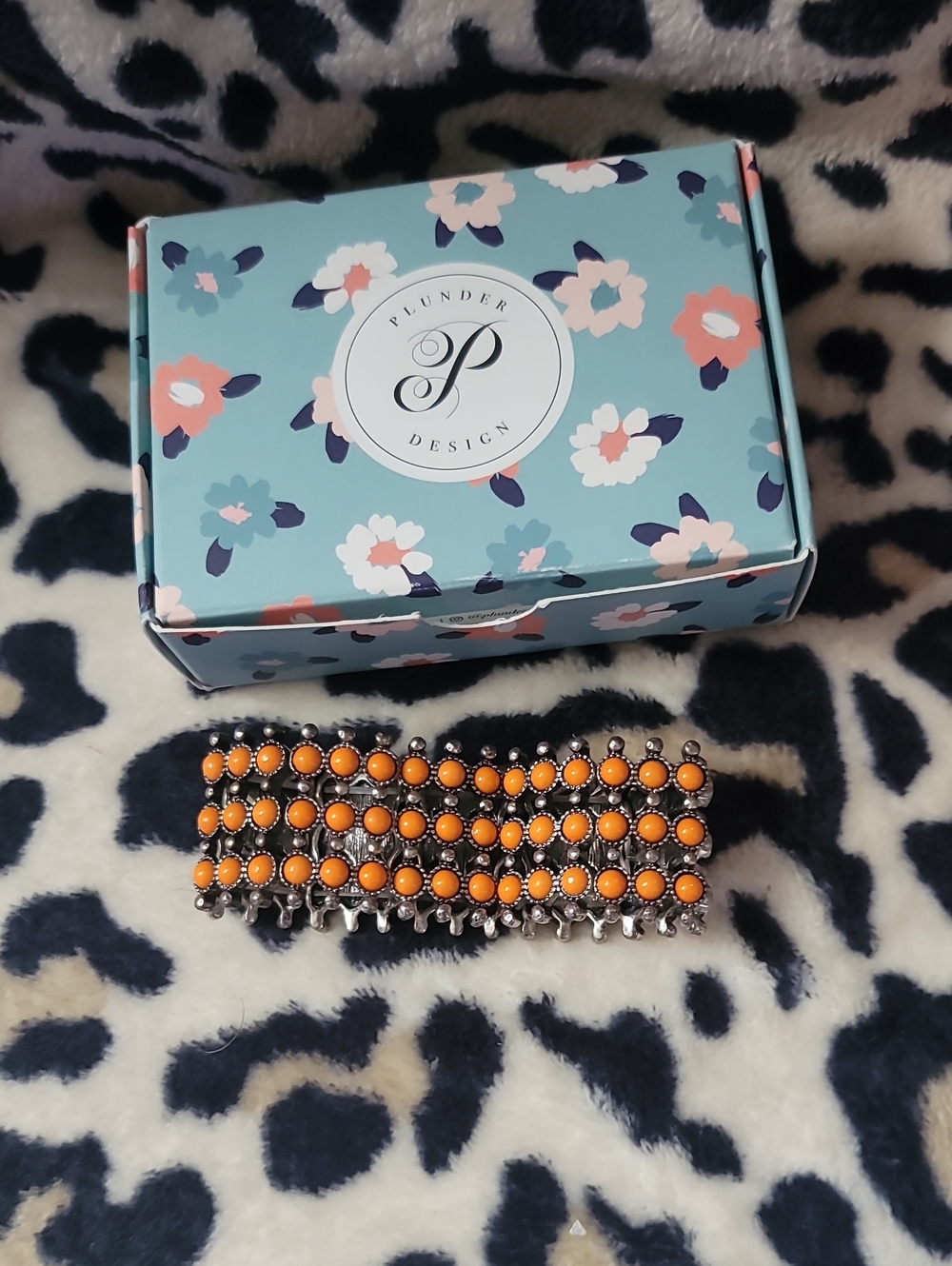 Brand New Rosie Kay Plunder Stretch Bracelet